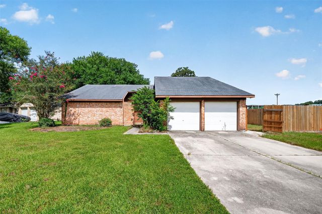 711 Leicester Lane, Houston, TX 77034