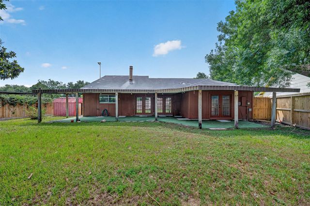 711 Leicester Lane, Houston, TX 77034