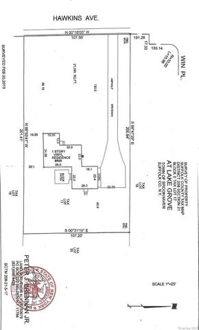 899 Hawkins Avenue, Lake Grove, NY 11755