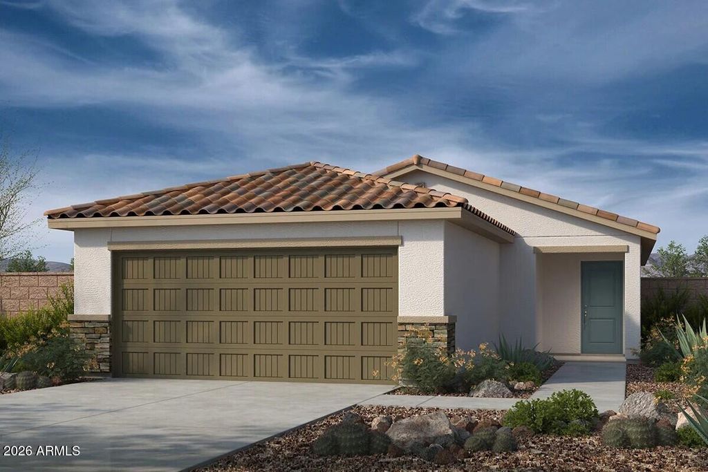 33855 N Dwarf Spur Way, San Tan Valley, AZ 85143 — exterior