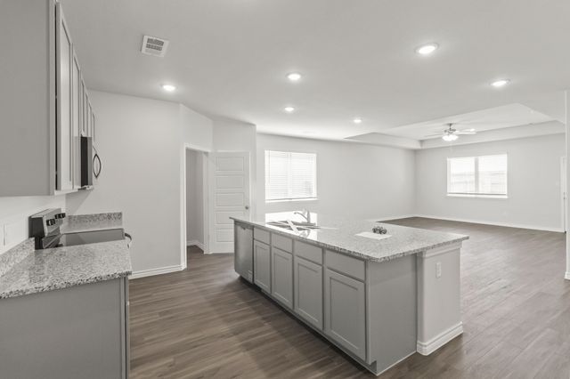 10017 Freighter Trail, Fort Worth, TX 76131