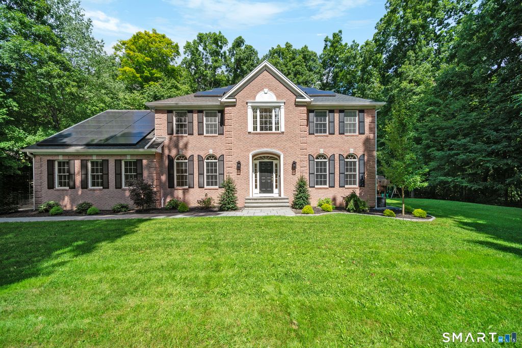 6 Little Valley Road, Oxford, CT 06478