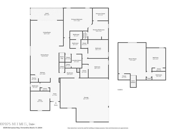 85395 BERRYESSA Way, Fernandina Beach, FL 32034