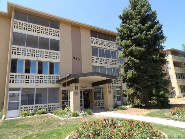 715 S Alton Way 7A, Denver, CO 80247
