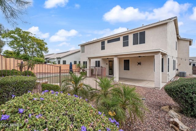 7178 W HONEYSUCKLE Drive W, Peoria, AZ 85383