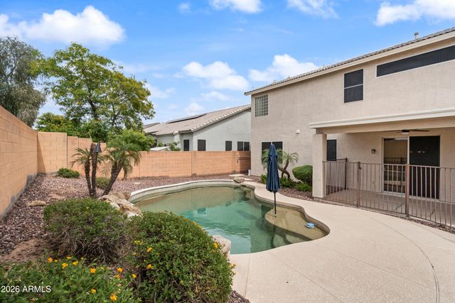 7178 W HONEYSUCKLE Drive W, Peoria, AZ 85383