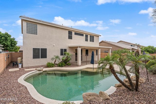 7178 W HONEYSUCKLE Drive W, Peoria, AZ 85383