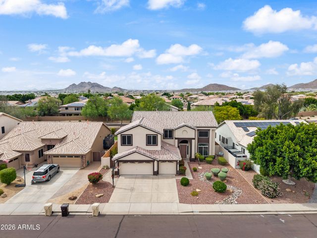 7178 W HONEYSUCKLE Drive W, Peoria, AZ 85383