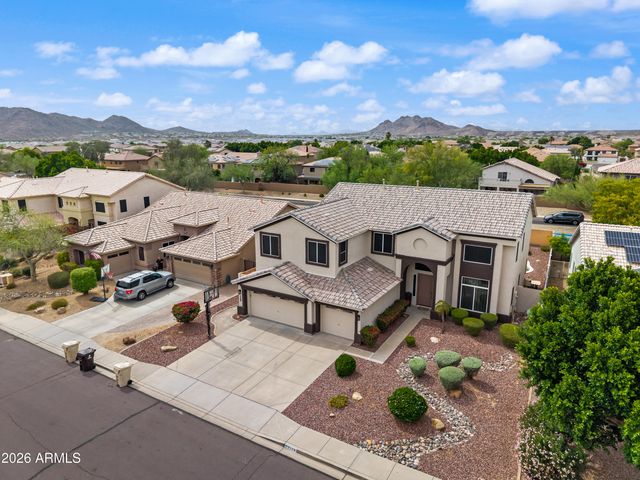 7178 W HONEYSUCKLE Drive W, Peoria, AZ 85383