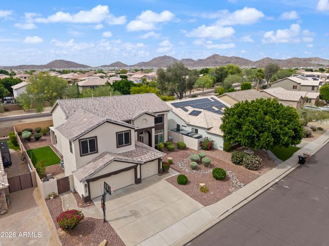 7178 W HONEYSUCKLE Drive W, Peoria, AZ 85383