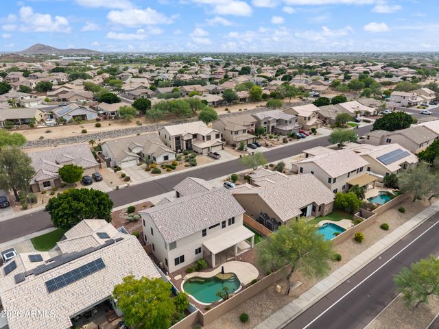 7178 W HONEYSUCKLE Drive W, Peoria, AZ 85383