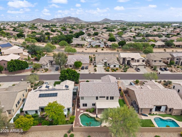 7178 W HONEYSUCKLE Drive W, Peoria, AZ 85383