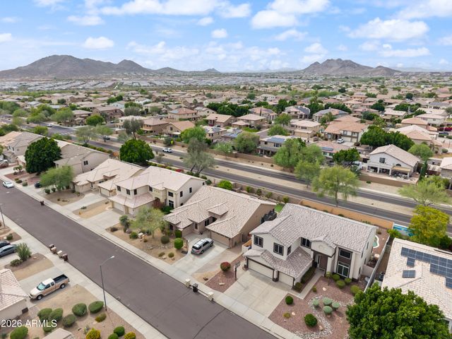 7178 W HONEYSUCKLE Drive W, Peoria, AZ 85383