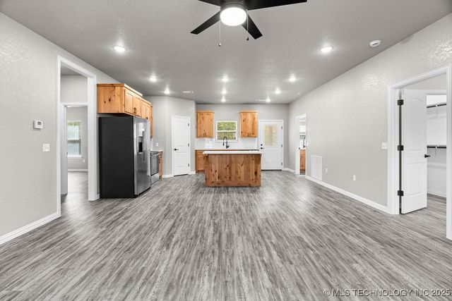 19 Skylark Lane, Caddo, OK 74701