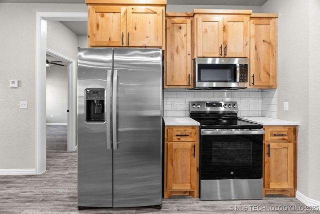 19 Skylark Lane, Caddo, OK 74701