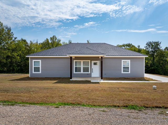 19 Skylark Lane, Caddo, OK 74701
