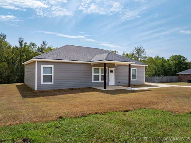 19 Skylark Lane, Caddo, OK 74701