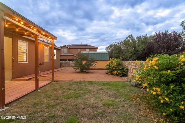 4003 Monte Luna Court, Las Cruces, NM 88012