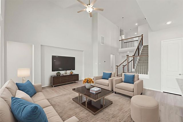 28829 Crockett Gardens Drive, New Caney, TX 77357