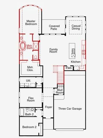 28829 Crockett Gardens Drive, New Caney, TX 77357