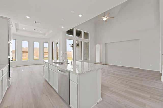 28829 Crockett Gardens Drive, New Caney, TX 77357