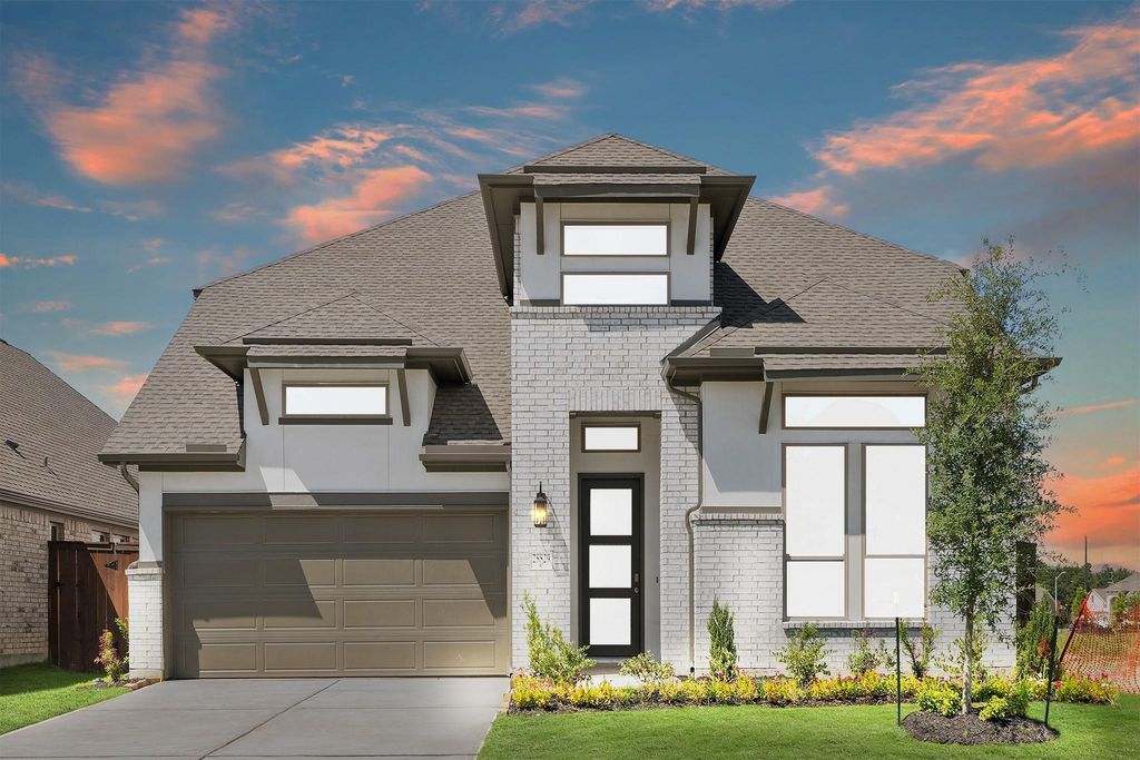 28829 Crockett Gardens Drive, New Caney, TX 77357