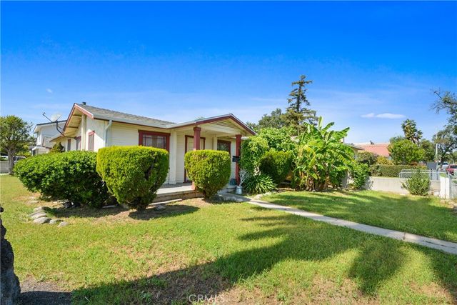 201 N Baltimore, Monterey Park, CA 91754