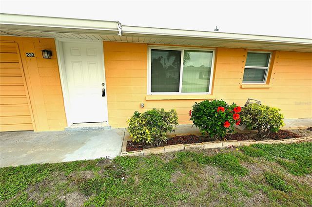 232 SAN MARINO AVENUE, North Port, FL 34287