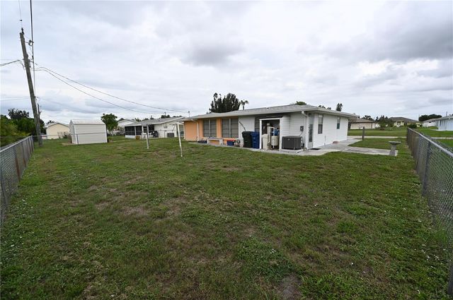 232 SAN MARINO AVENUE, North Port, FL 34287