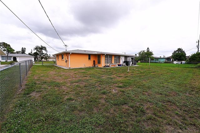 232 SAN MARINO AVENUE, North Port, FL 34287