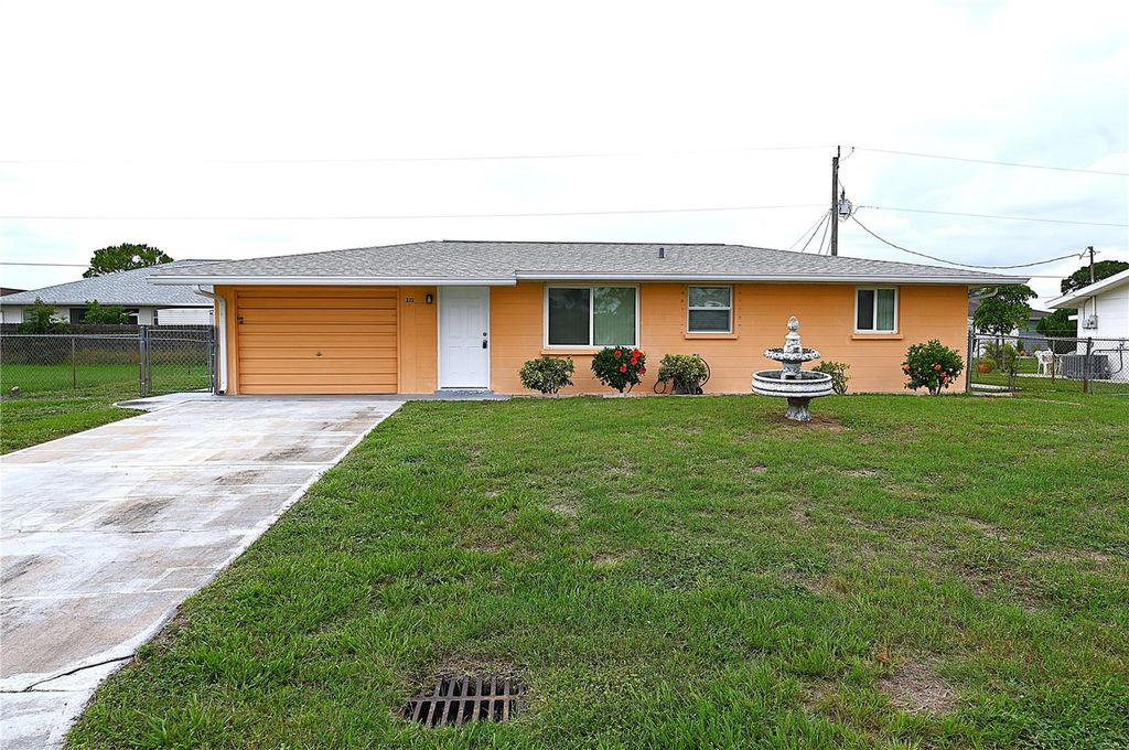 232 SAN MARINO AVENUE, North Port, FL 34287