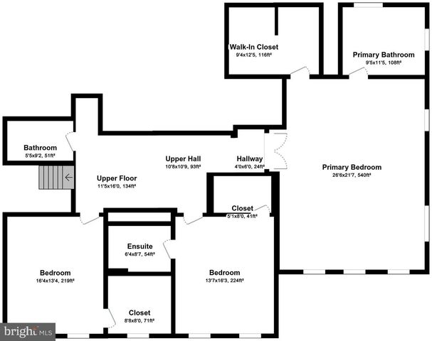 6408 PADDINGTON ST, Middle River, MD 21220