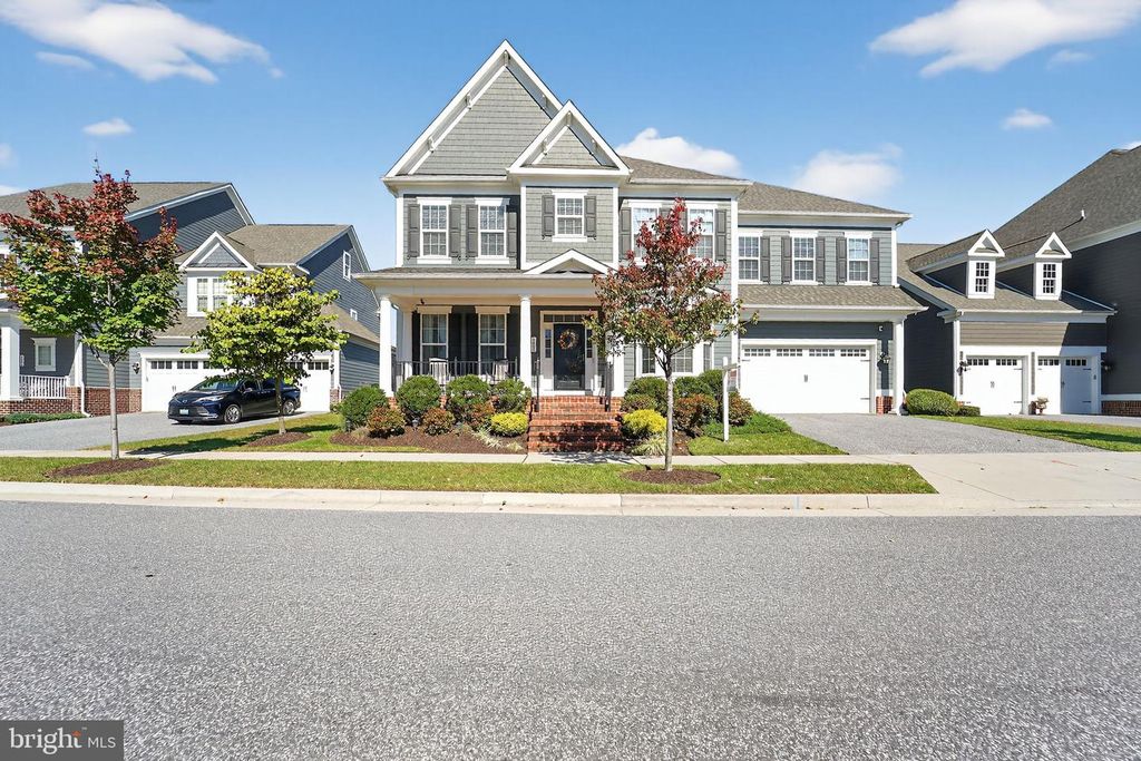 6408 PADDINGTON ST, Middle River, MD 21220