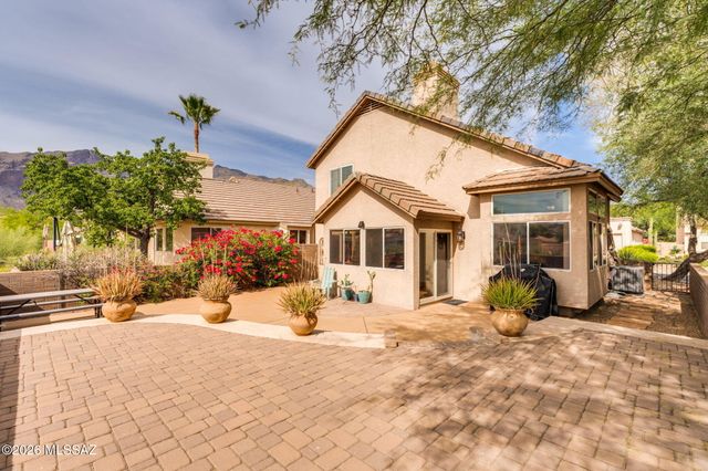 4037 E Via Del Vireo, Tucson, AZ 85718