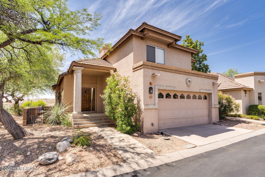 4037 E Via Del Vireo, Tucson, AZ 85718