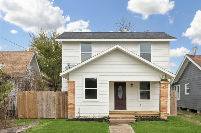 3715 Rawley Street, Houston, TX 77020