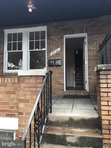 2736 BERYL AVE, Baltimore, MD 21205