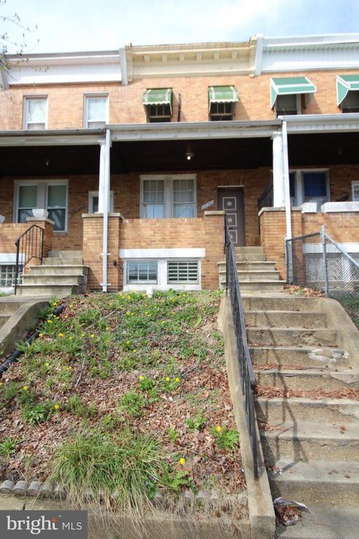 2736 BERYL AVE, Baltimore, MD 21205