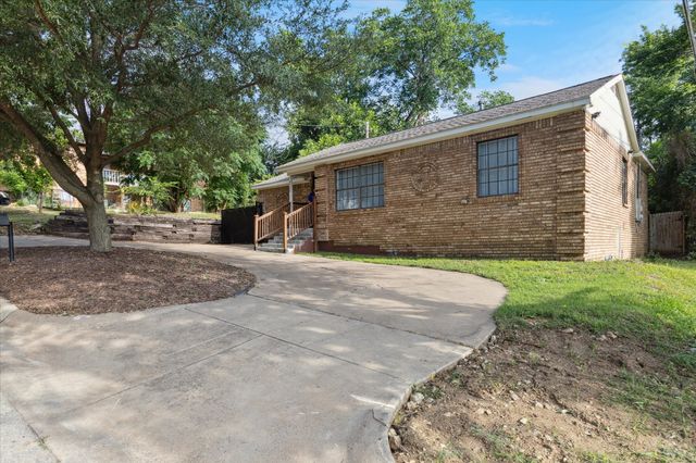 4708 Robinson Street, Fort Worth, TX 76114