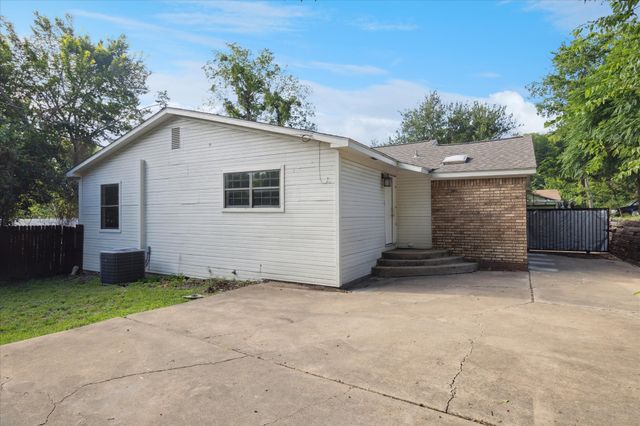 4708 Robinson Street, Fort Worth, TX 76114