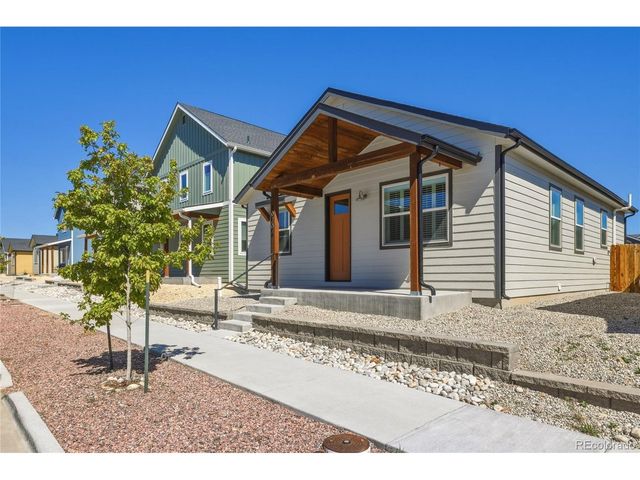 10704 Willow Ave, Poncha Springs, CO 81242