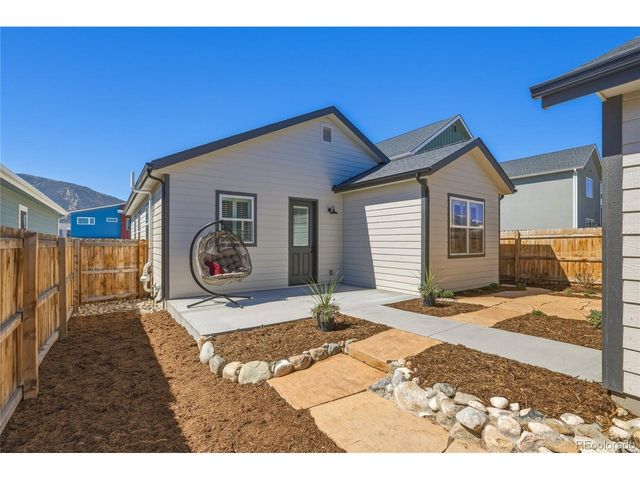 10704 Willow Ave, Poncha Springs, CO 81242