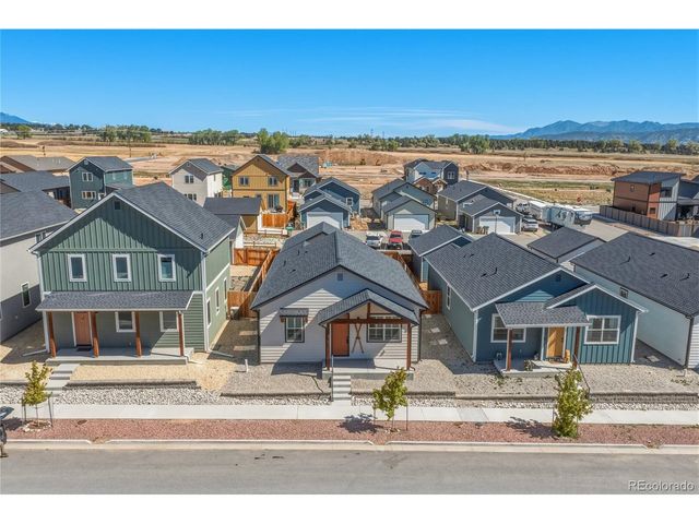 10704 Willow Ave, Poncha Springs, CO 81242