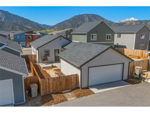 10704 Willow Ave, Poncha Springs, CO 81242