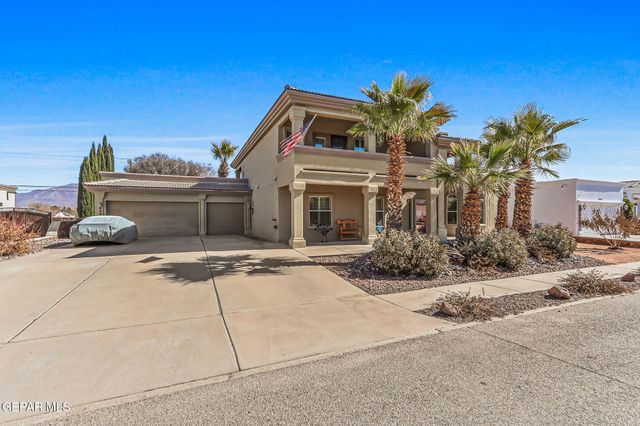 6068 LAGUNA VISTA Drive, El Paso, TX 79932