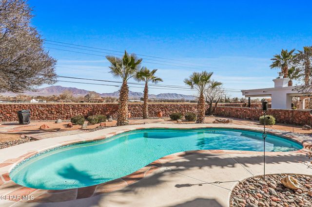 6068 LAGUNA VISTA Drive, El Paso, TX 79932