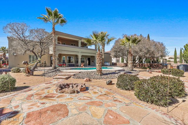 6068 LAGUNA VISTA Drive, El Paso, TX 79932