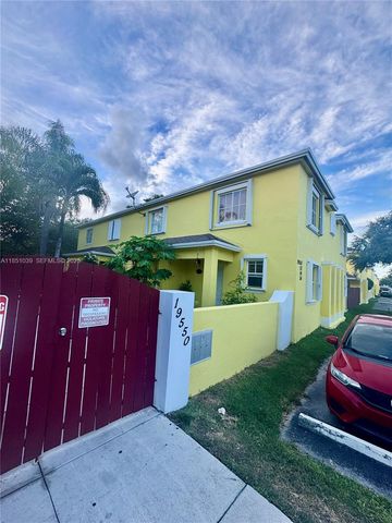19550 SW 103rd Court 5, Cutler Bay, FL 33157