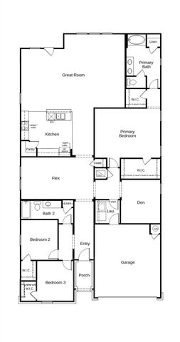 3510 Rocky Aspen Drive, Spring, TX 77373