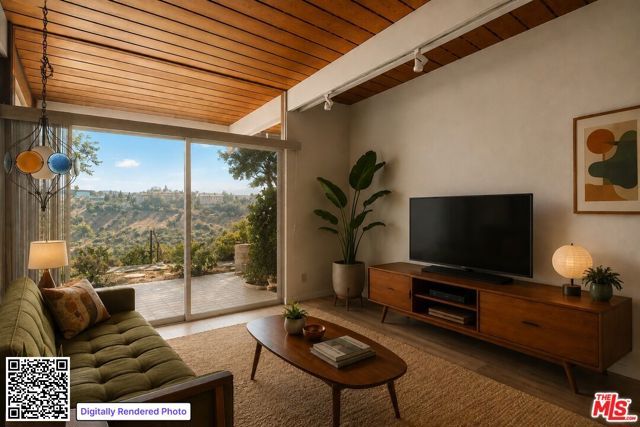 1500 N Tigertail Road, Los Angeles, CA 90049